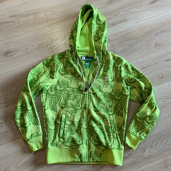 Sunice Vancouver 2010 Olympics Hoodie Size Large - Picture 1 of 9